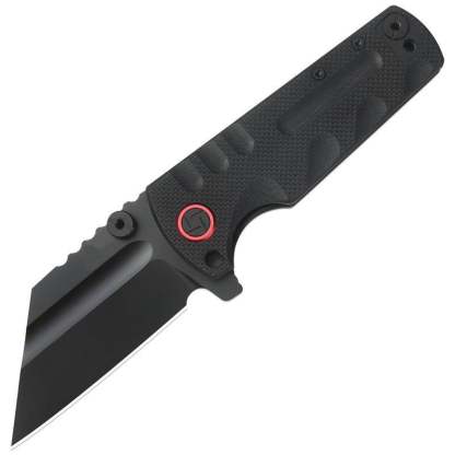 ATZ-1820P D2 Steel Black PVD Blade🔥Buy 2 Free Shipping