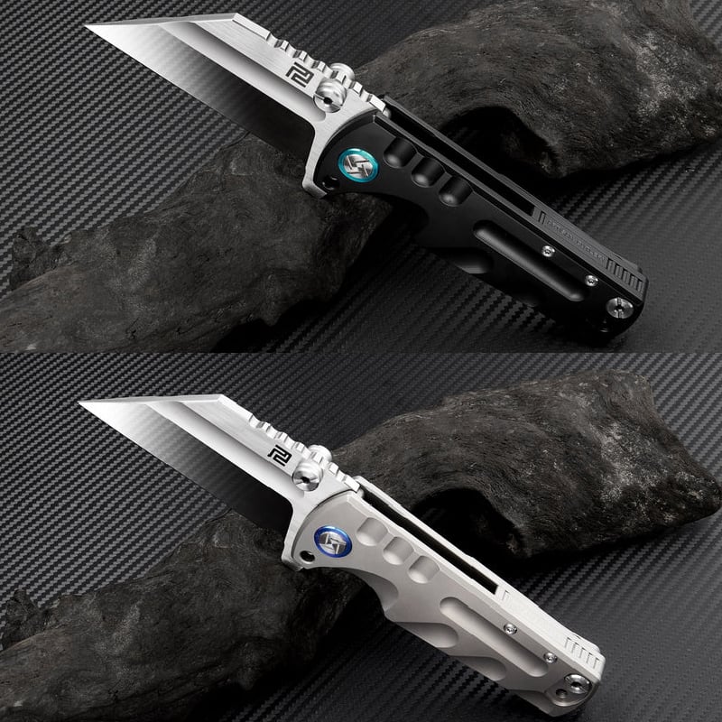 ATZ-1820P D2 Steel Black PVD Blade🔥Buy 2 Free Shipping