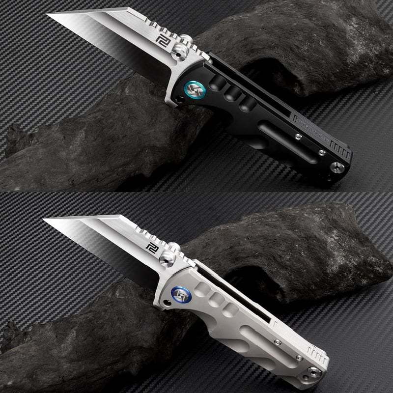 ATZ-1820P D2 Steel Black PVD Blade🔥Buy 2 Free Shipping