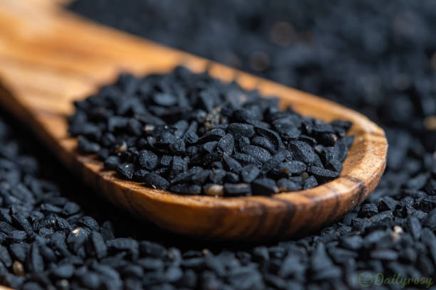 Rare Brilliant Sapphire Nigella Seeds 🌟
