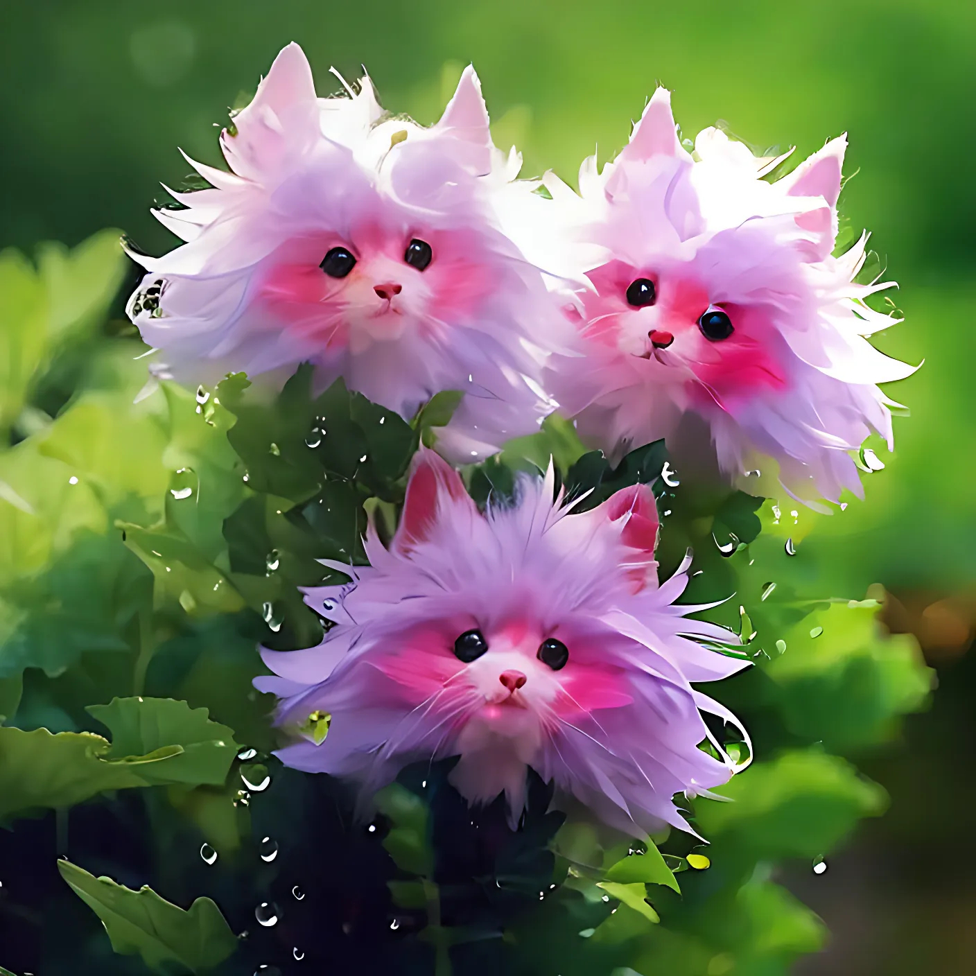 🔥Novel Plants! Dazzling Cat's Eye Seeds🔥2024 New Arrivals