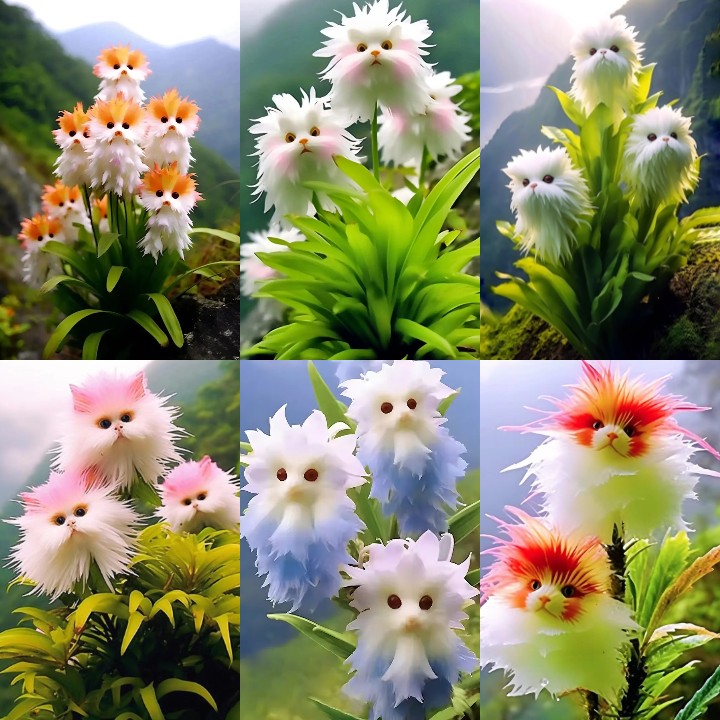 🔥Novel Plants! Dazzling Cat's Eye Seeds🔥2024 New Arrivals