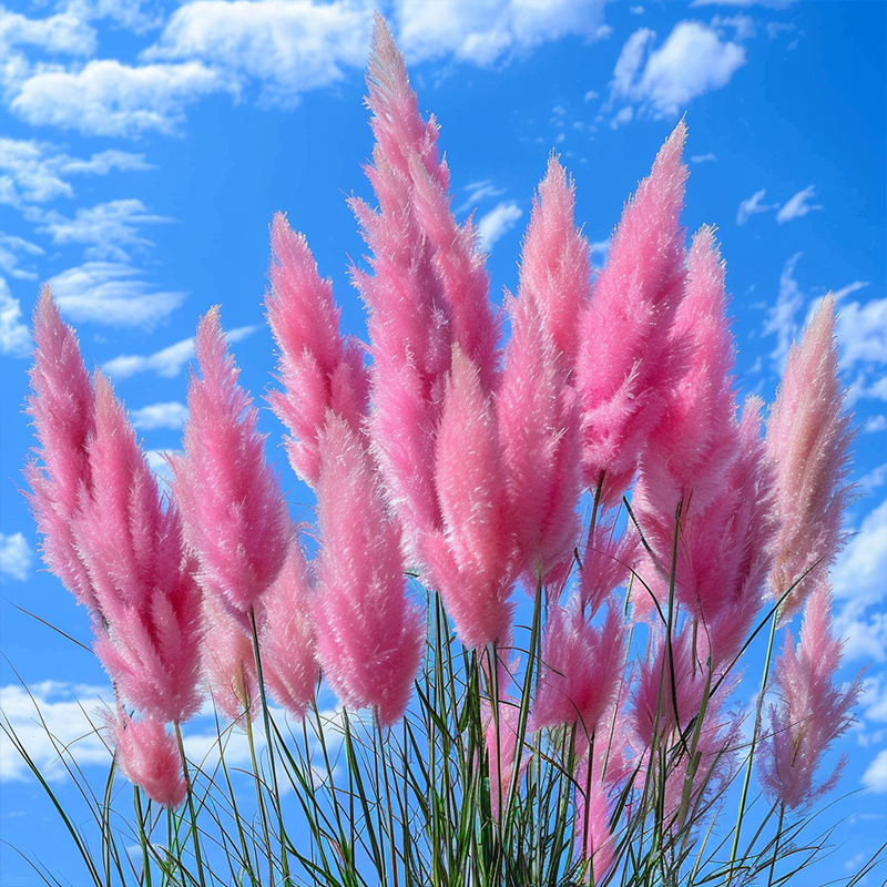 🌾 Perennial Pampas Ornamental Grass Seeds🌱
