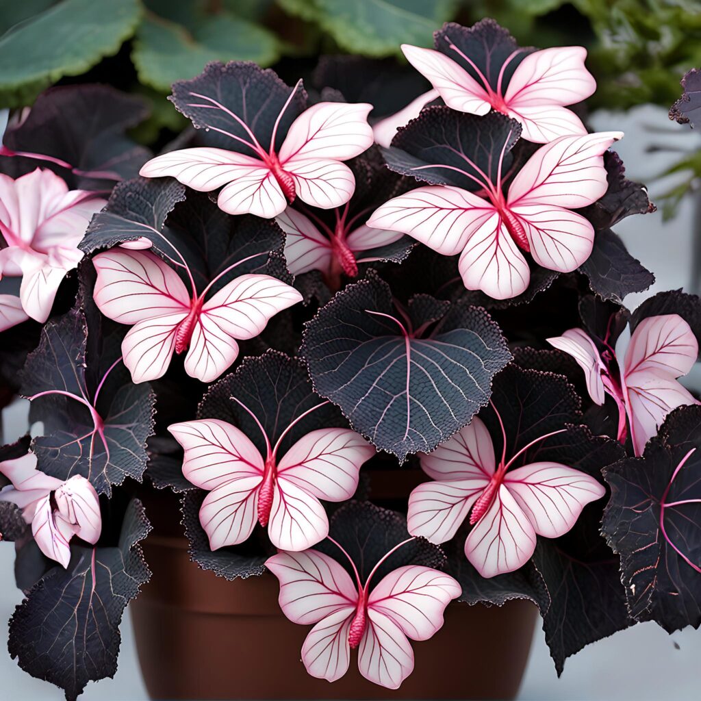 Begonia Collection🪴Indoor, Outdoor, Low Maintenance, Ornamentals, Foliage Plants