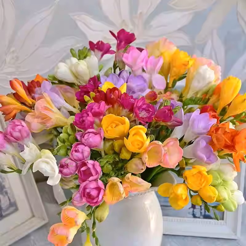 Vanilla Planifolia Bulb