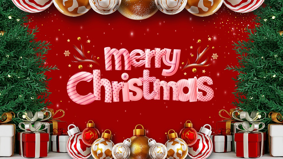 圣诞节礼物树- Pixabay上的免费图片