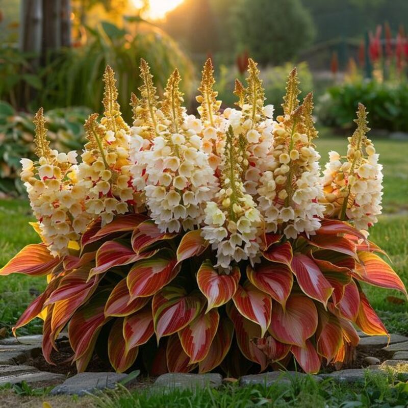 🌿Giant Hosta Seeds- A Shade Garden Essential 🌿