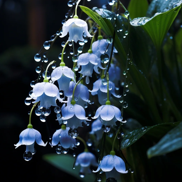 💐Lily of the Valley - Happiness Arrives