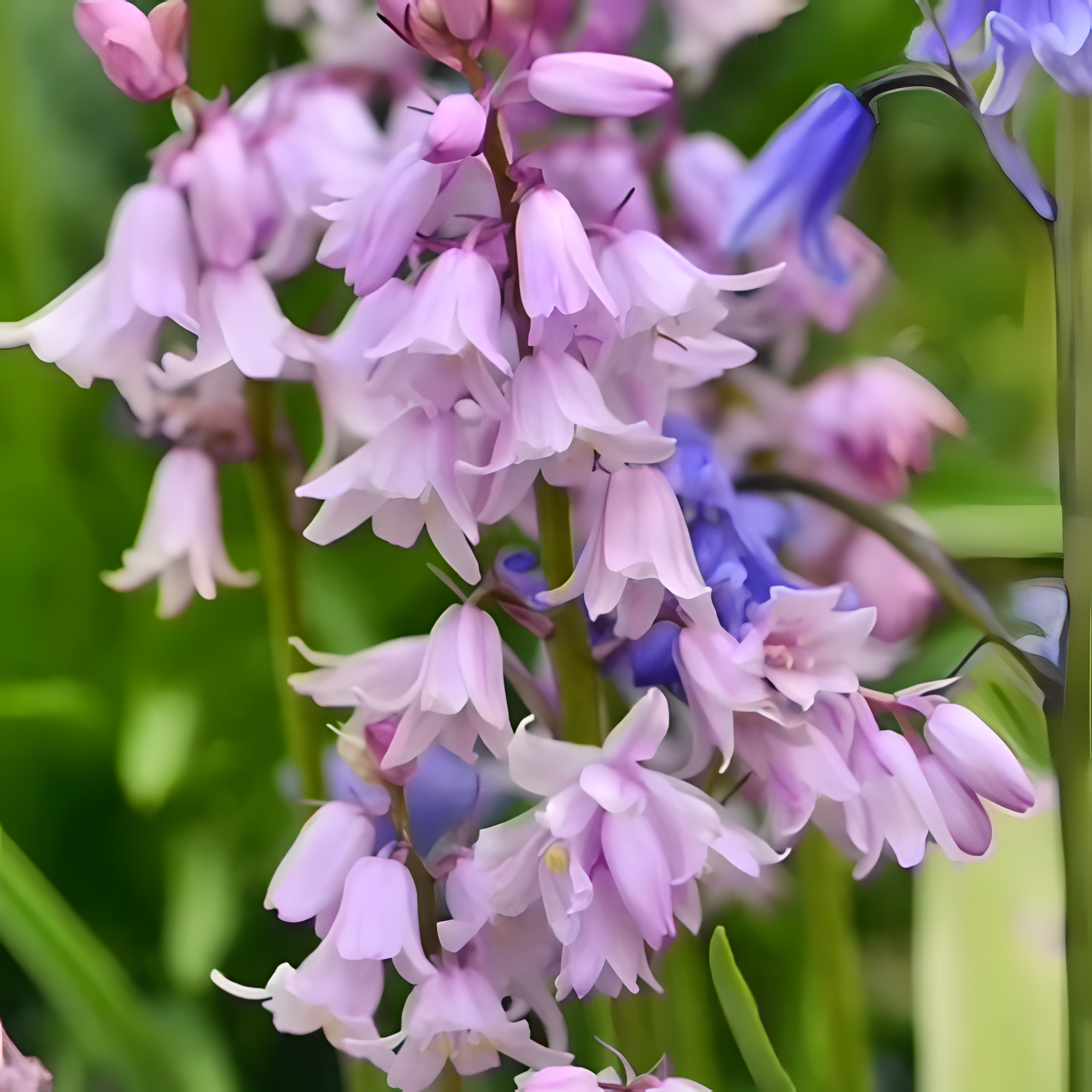 🧚‍♂️🔔Bluebells – The Fairies’ Lucky Bells