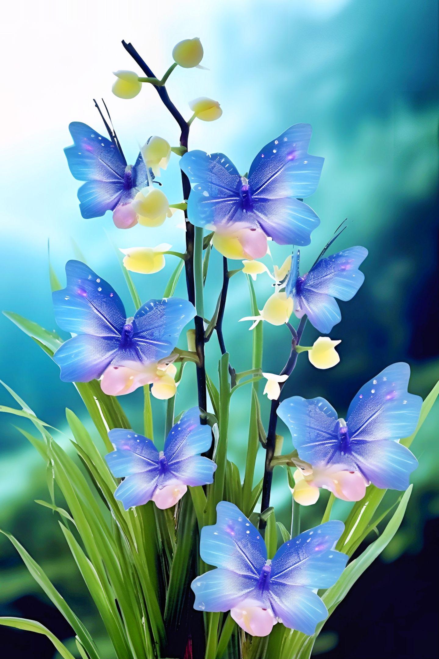 🔥Novel Plants! Phalaenopsis Seeds🔥2024 New Arrivals
