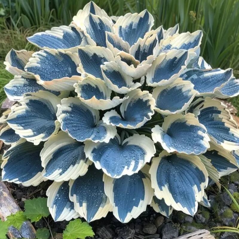 🌿Giant Hosta Seeds- A Shade Garden Essential 🌿