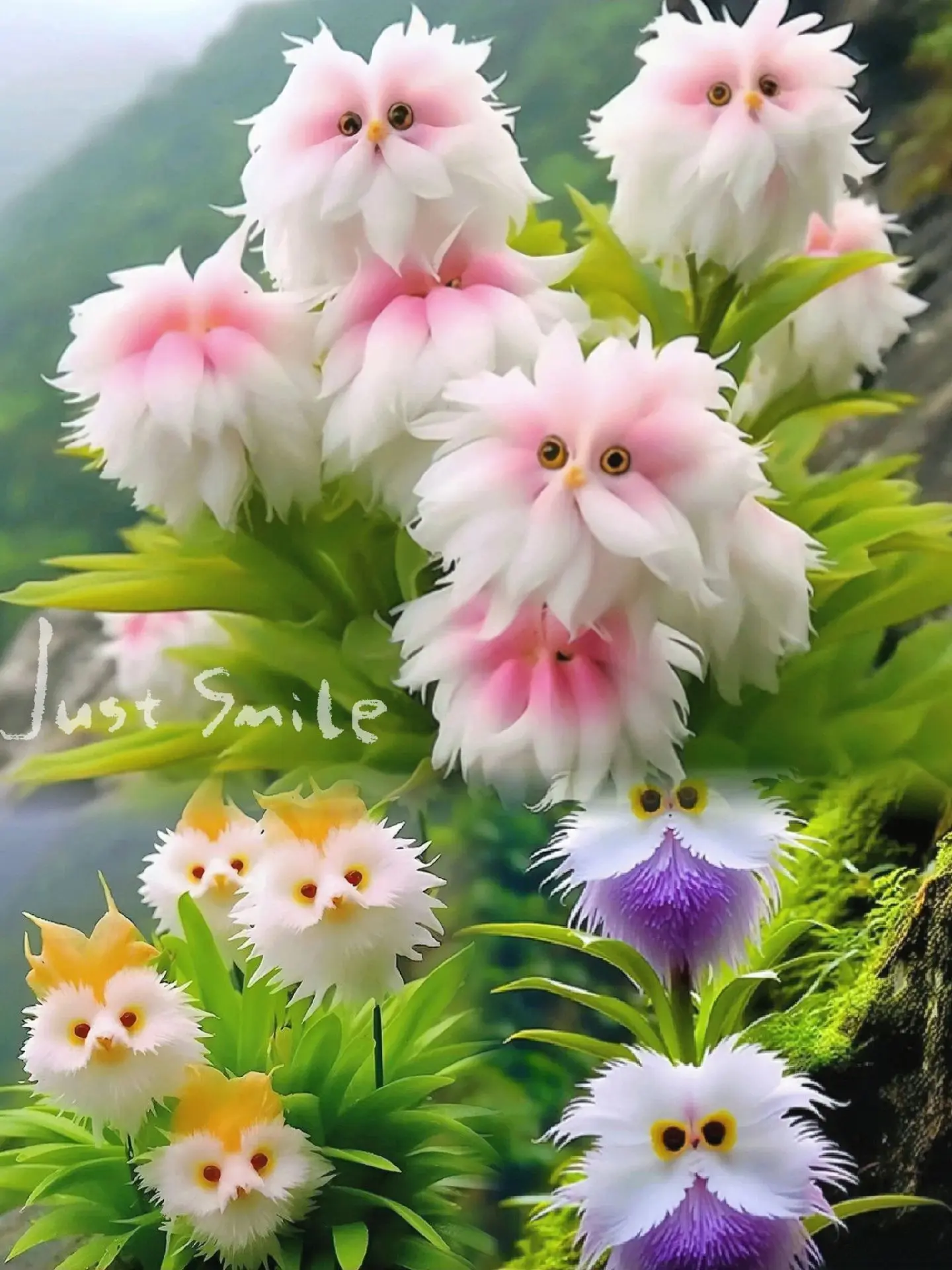 🔥Novel Plants! Dazzling Cat's Eye Seeds🔥2024 New Arrivals