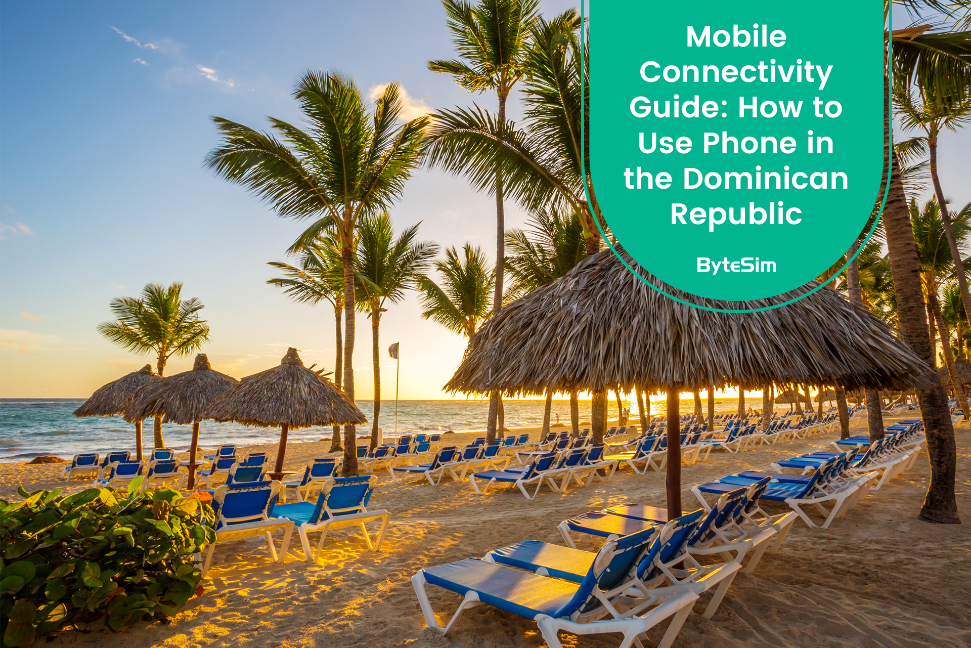 Mobile Connectivity Guide: How to Use Phone in the Dominican Republic