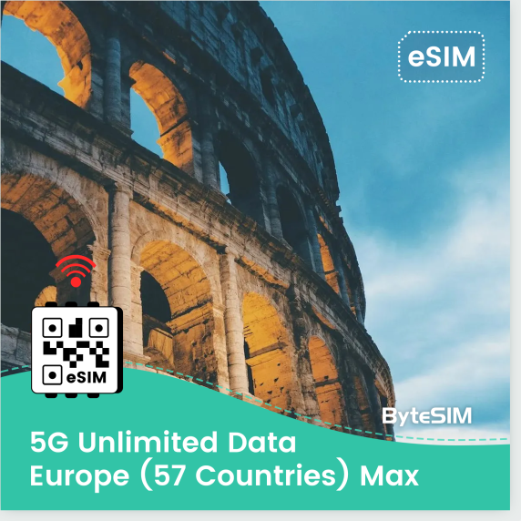 Europe eSIM