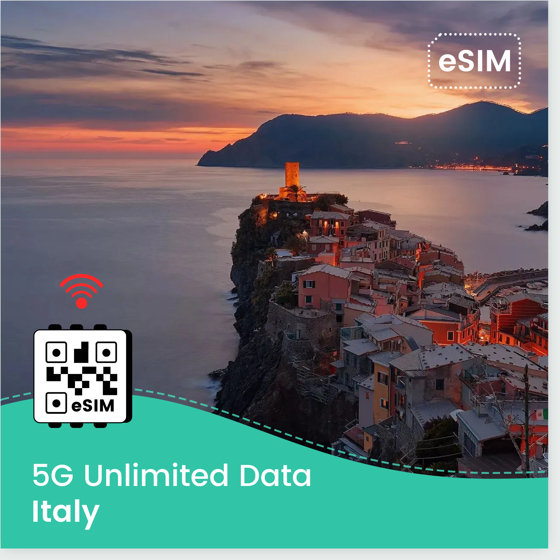 Italy eSIM
