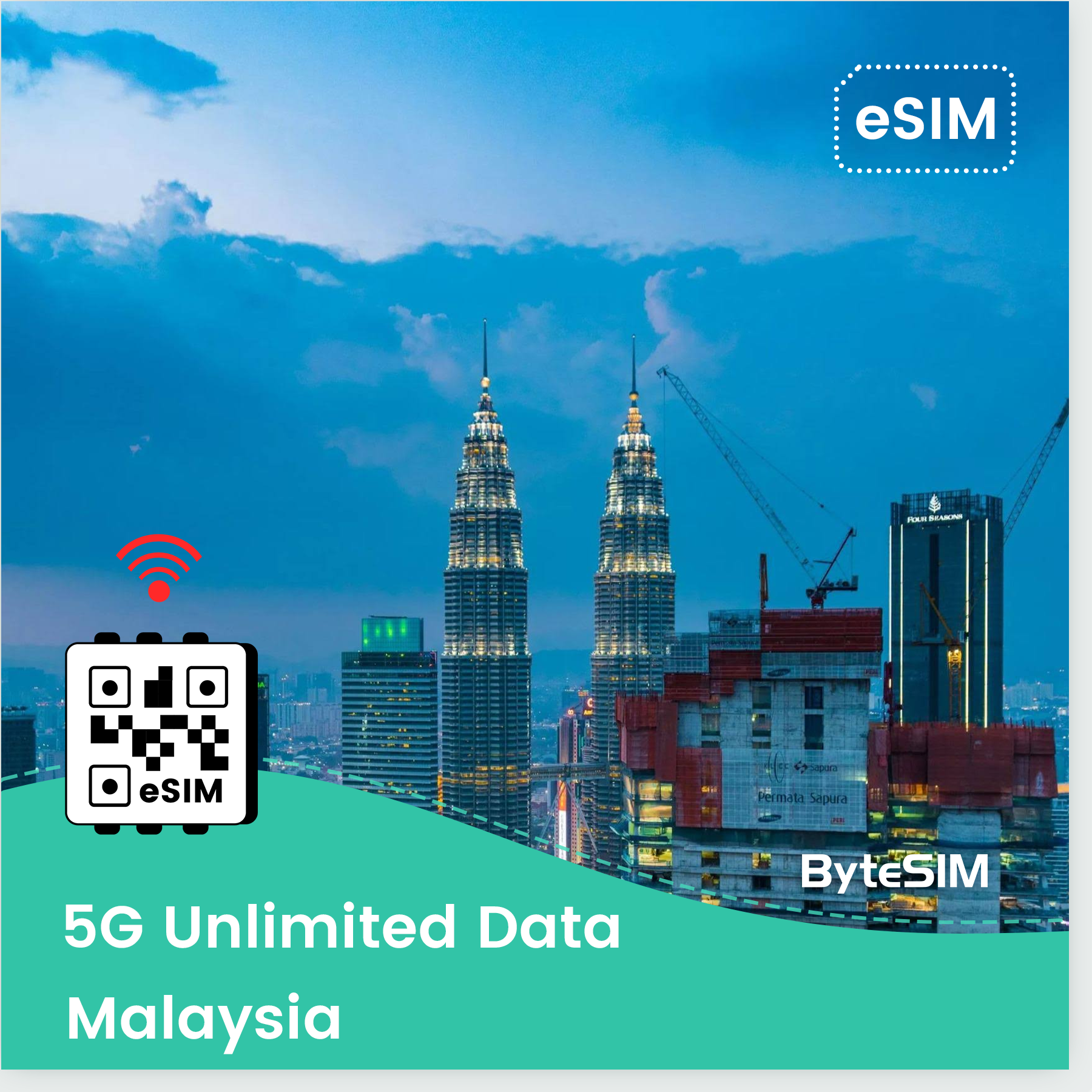 Malaysia eSIM