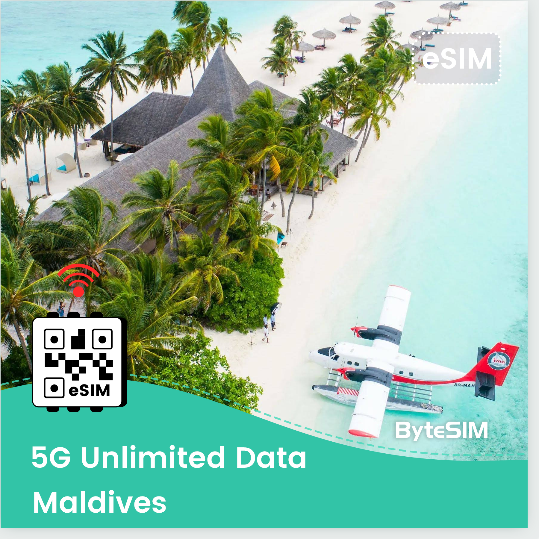 Maldives eSIM