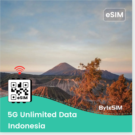 Indonesia eSIM