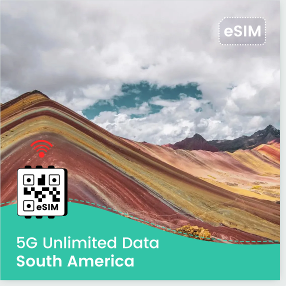 Middle East eSIM