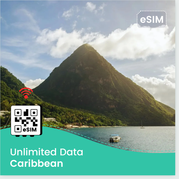Caribbean eSIM