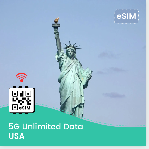 USA eSIM