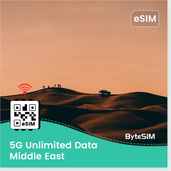 middle east eSIM