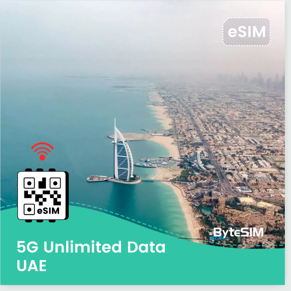 United Arab Emirates eSIM