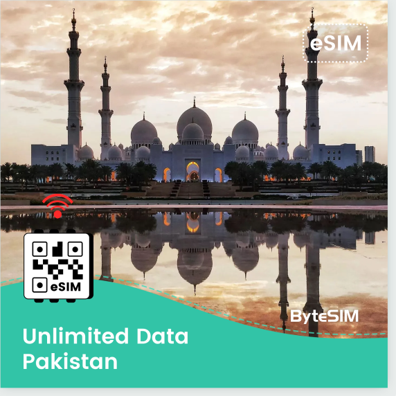 Pakistan eSIM
