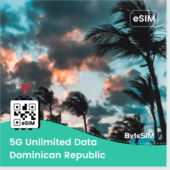 Dominican Republic eSIM