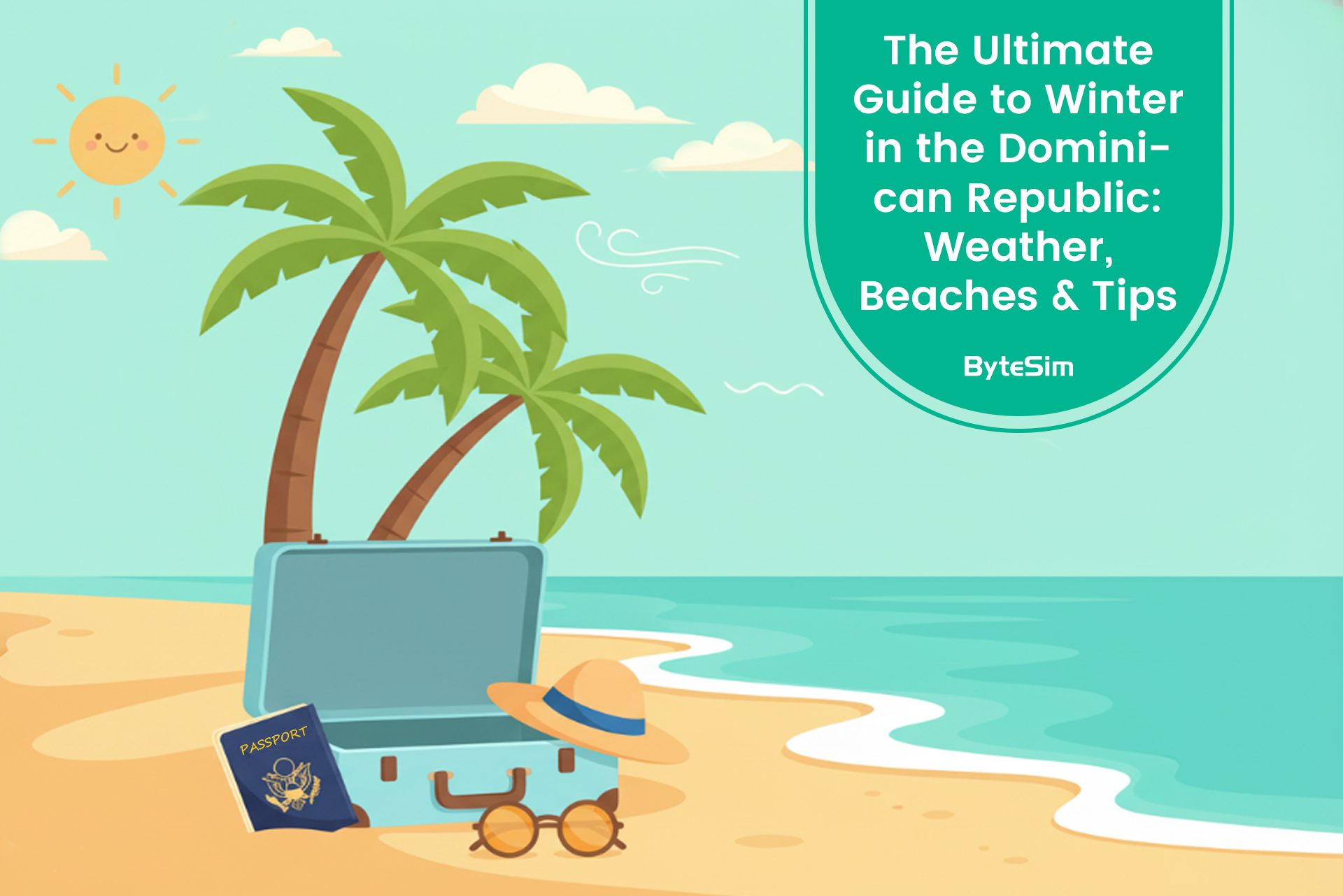 The Ultimate Guide to Winter in the Dominican Republic: Weather, Beaches & Travel Tips