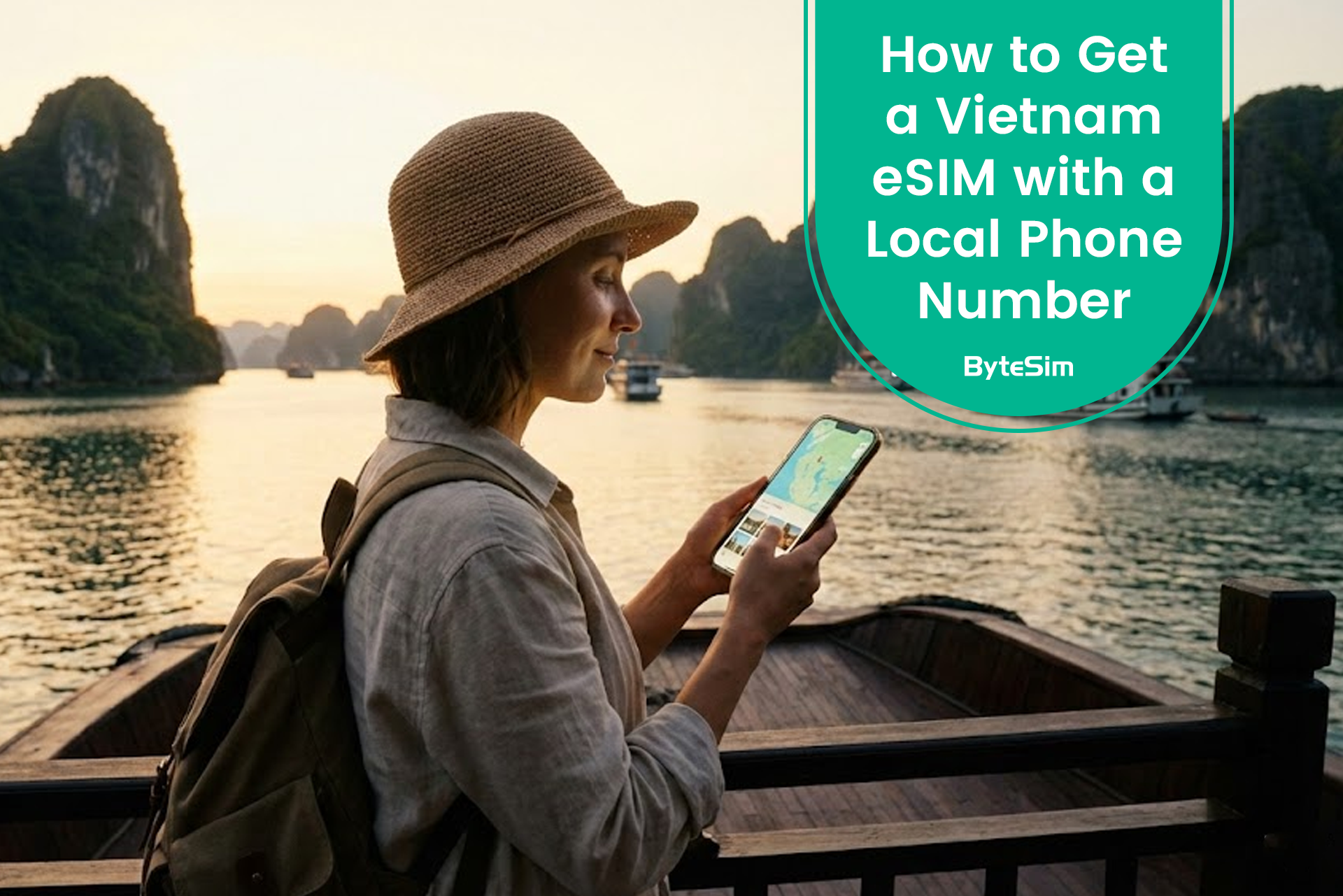 How to Get a Vietnam eSIM with a Local Phone Number (+84)