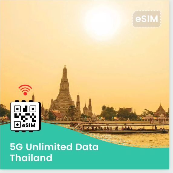 Thailand esim