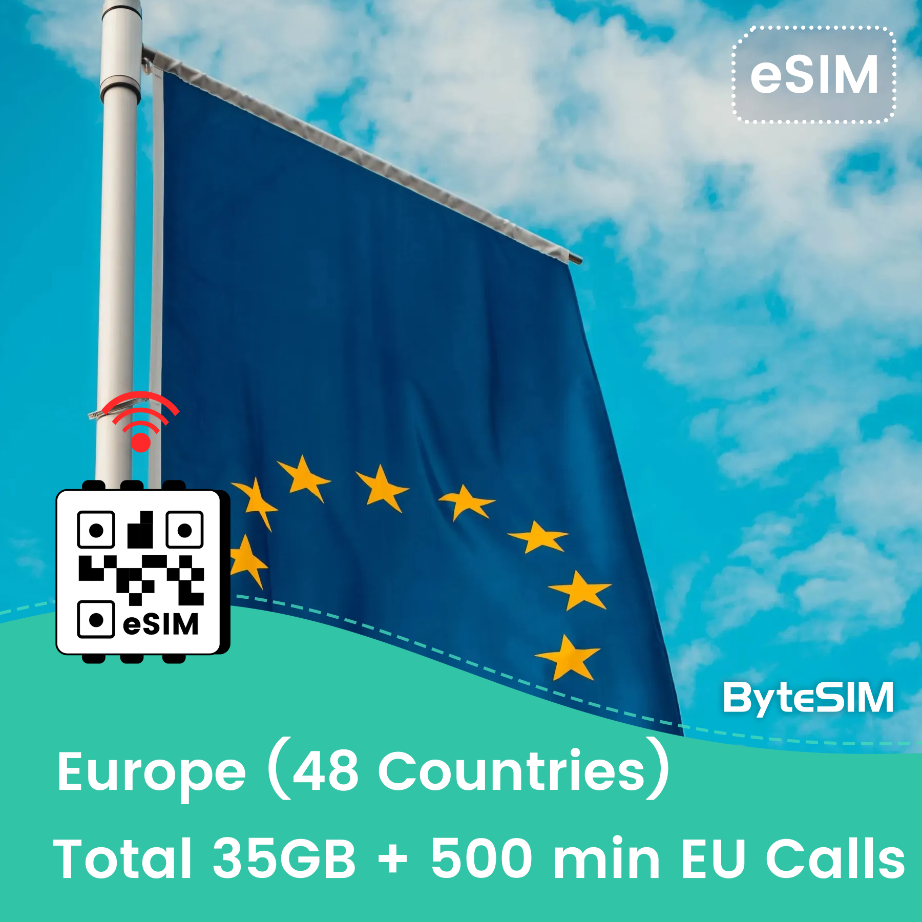 Europe eSIM