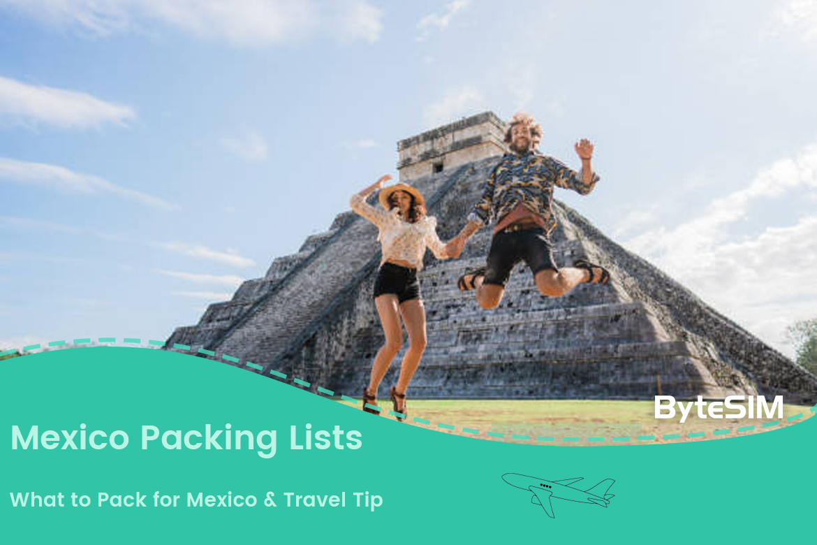 packing list for cancun mexico