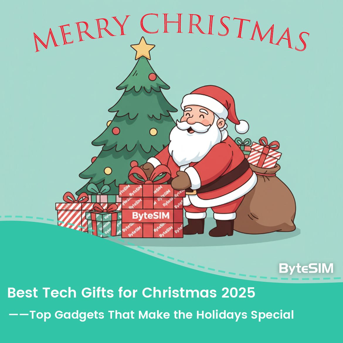 Best Tech Gifts for Christmas 2025: Top Gadgets That Make the Holidays Special