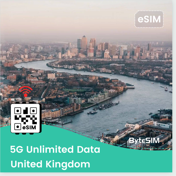 United Kingdom eSIM