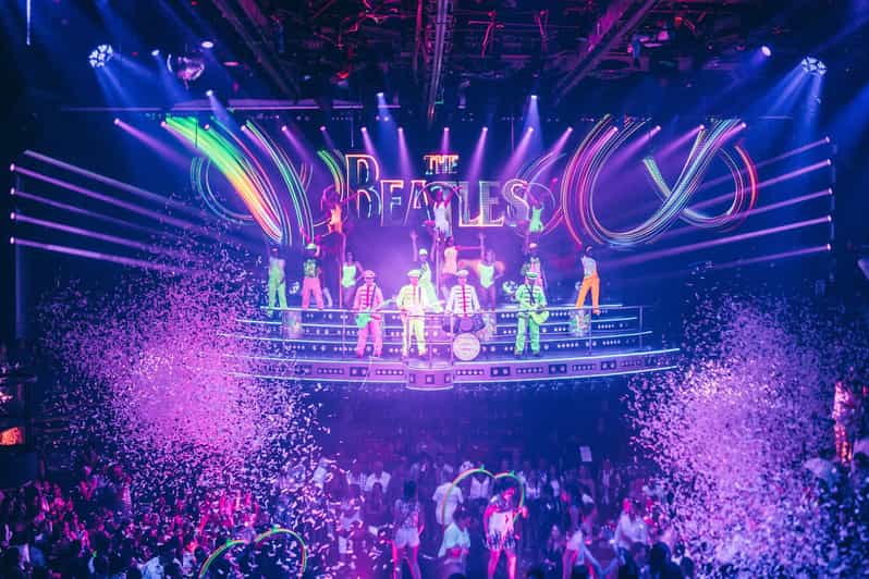 Coco Bongo | GetYourGuide