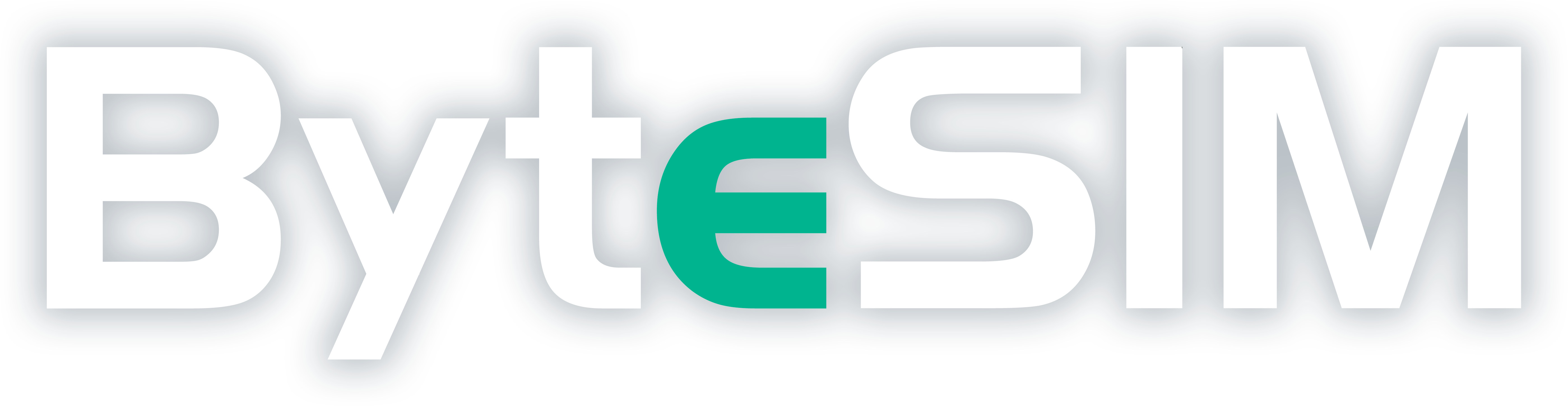 ByteSIM primary logo