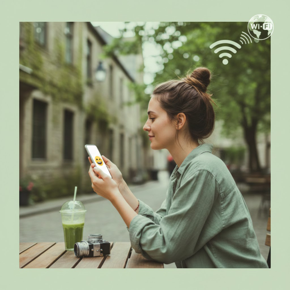 Global Travel eSIM Data Plans