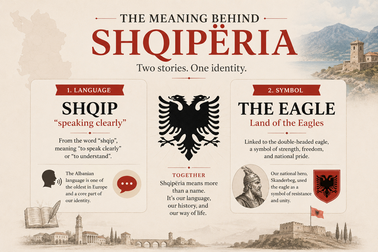 Albania Identity