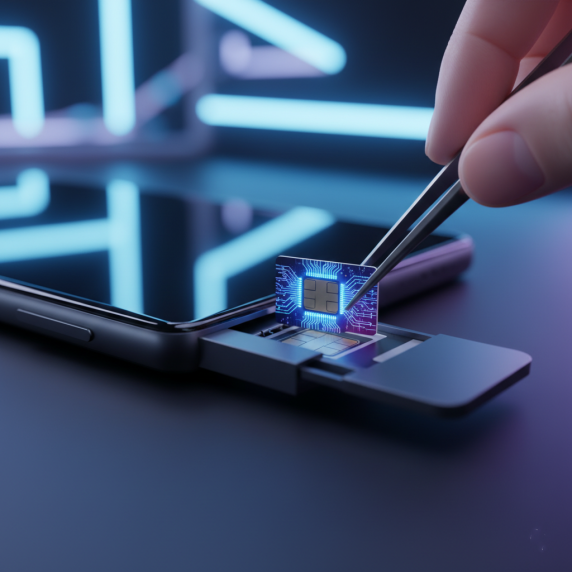 Physical eSIM Adapter