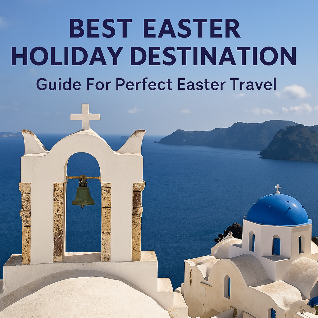 Top Easter Holiday Destinations: Best Places to Travel