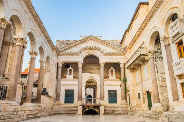 Diocletian’s Palace