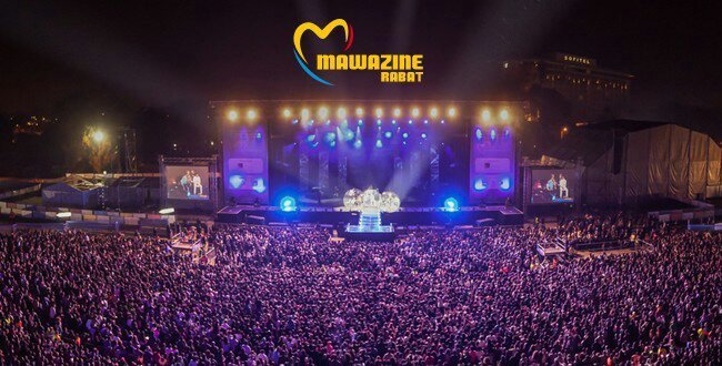 Mawazine Festival