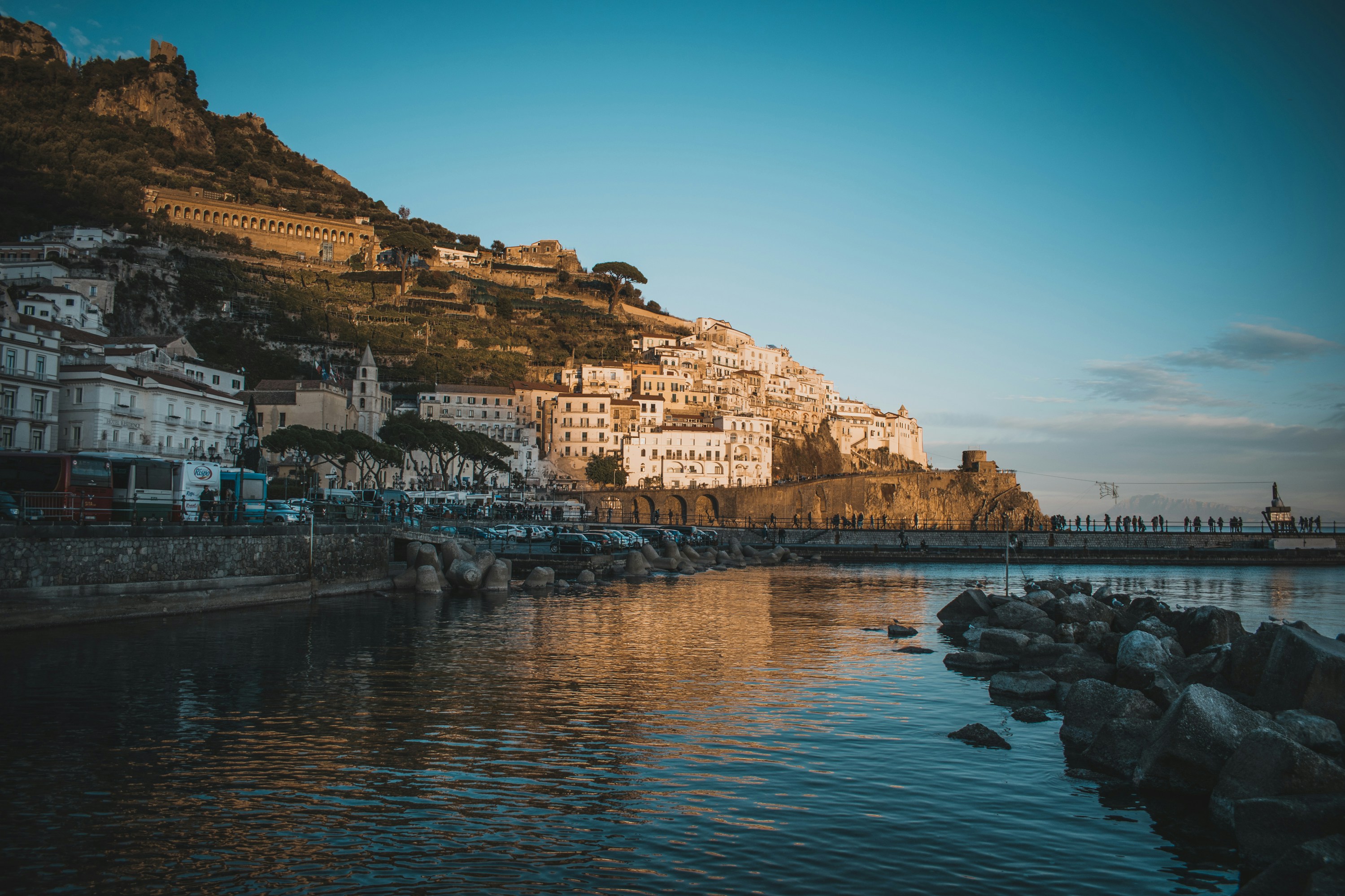 Amalfi coast