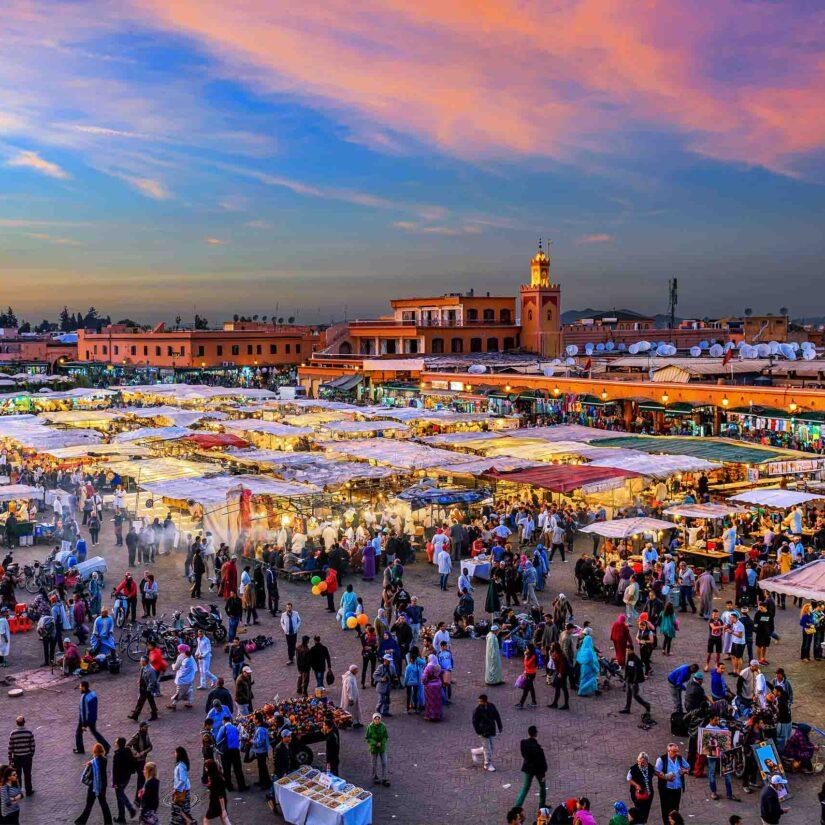 Marrakech