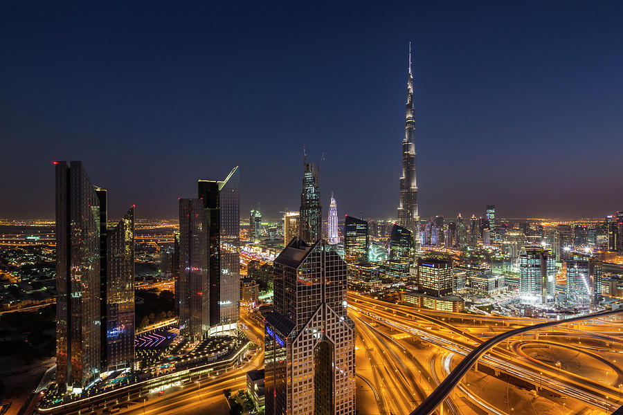 Downtown Dubai