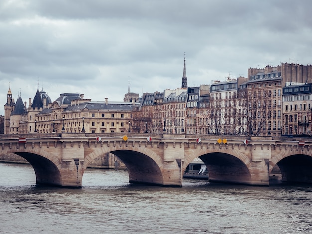 Photo gratuite, magnifique cliché de Paris, France