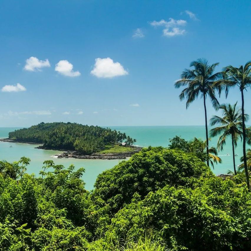 French Guiana eSIM for travelers - Unlimited Data Plans - Bytesim