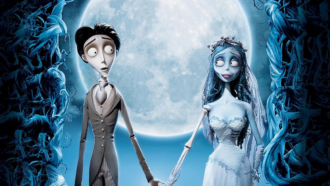 Watch Tim Burton's Corpse Bride | Prime Video